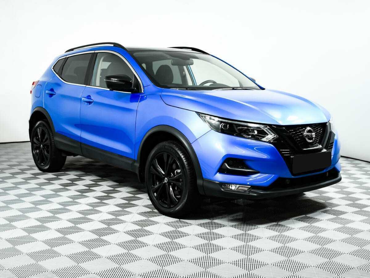 Nissan Qashqai, 2021 - 15 757 км. | Фото №3
