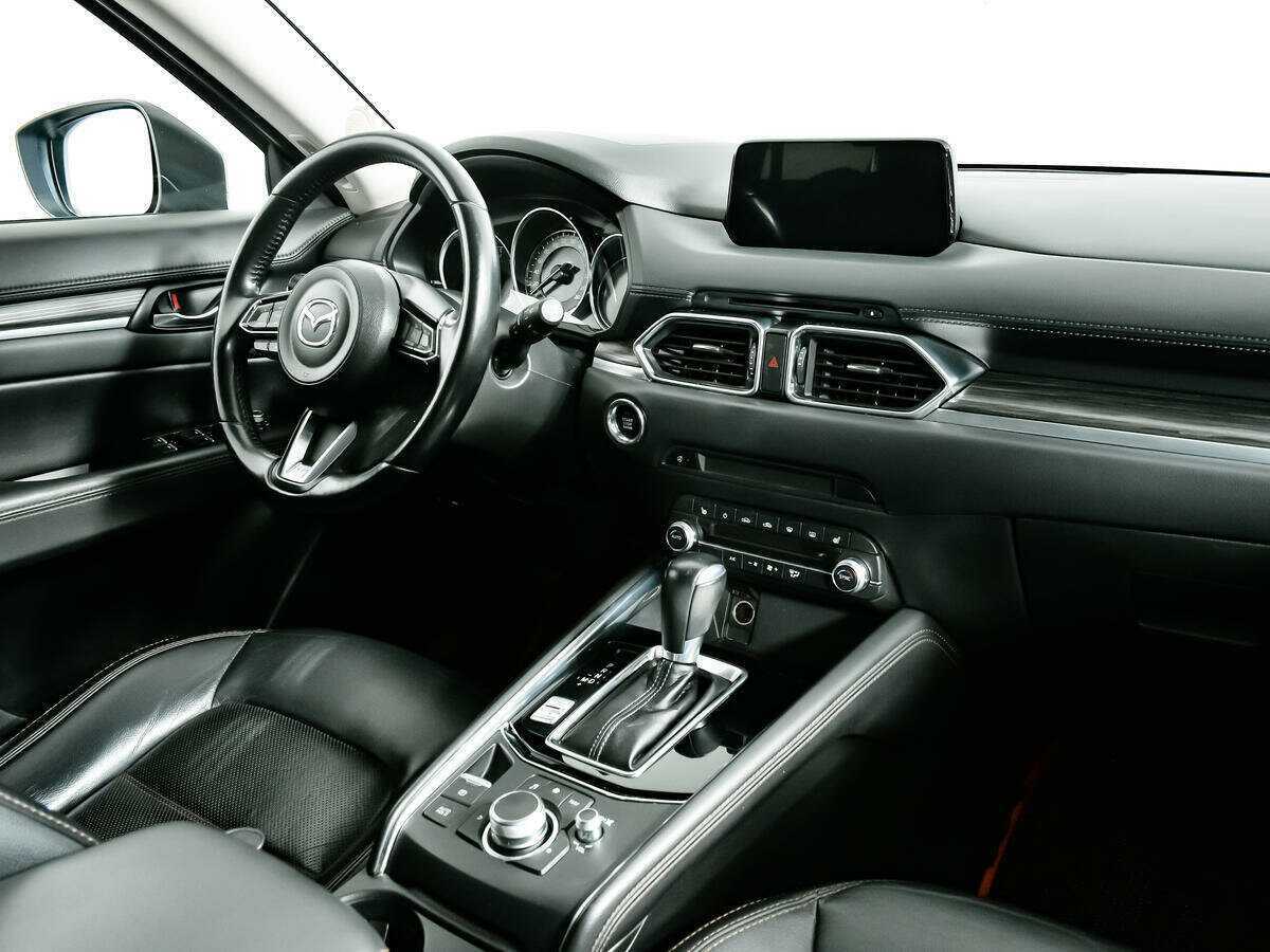 Mazda CX-5, 2020 Фото №9
