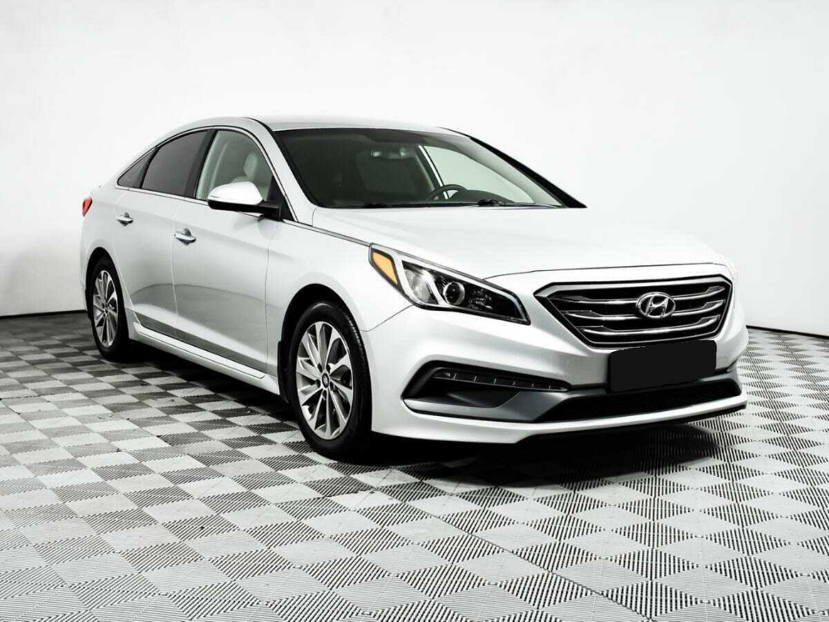 Hyundai Sonata, 2014 - 118 294 км. | Фото №3