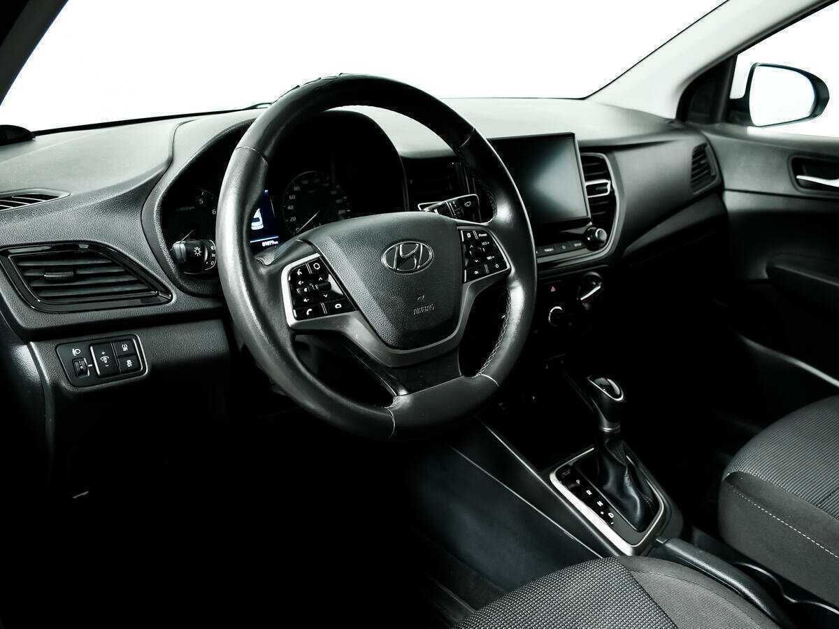 Hyundai Solaris, 2020 Фото №13