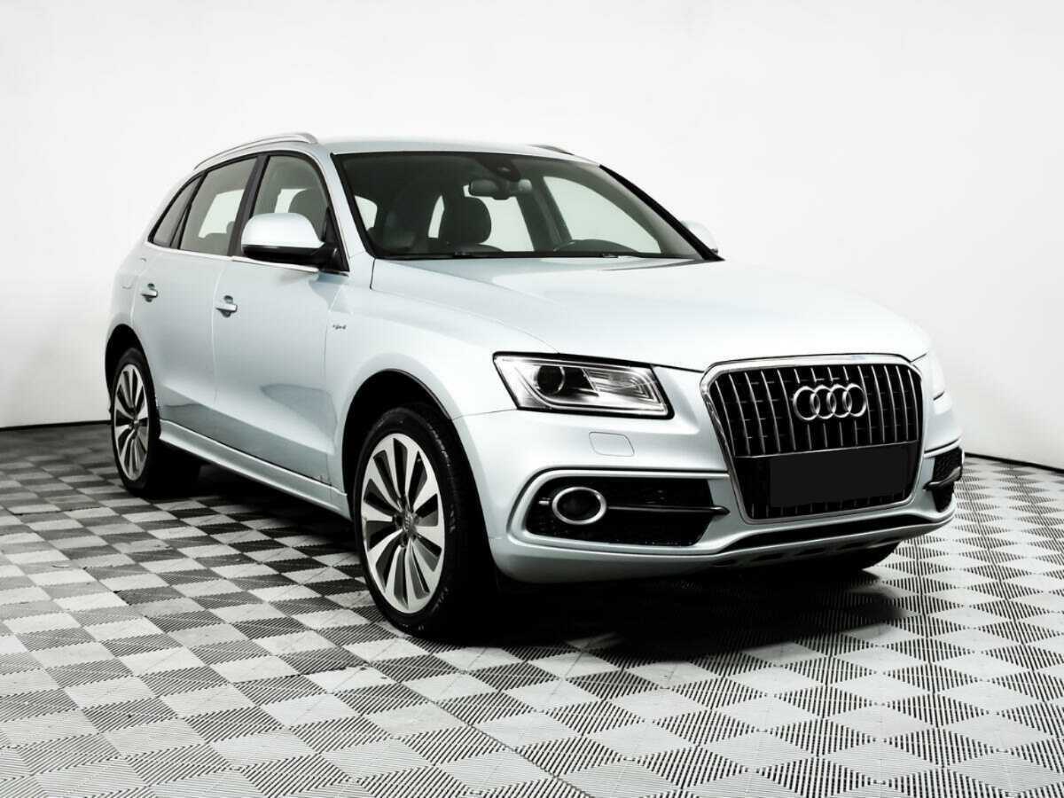 Audi Q5, 2012 - 210 385 км. | Фото №3