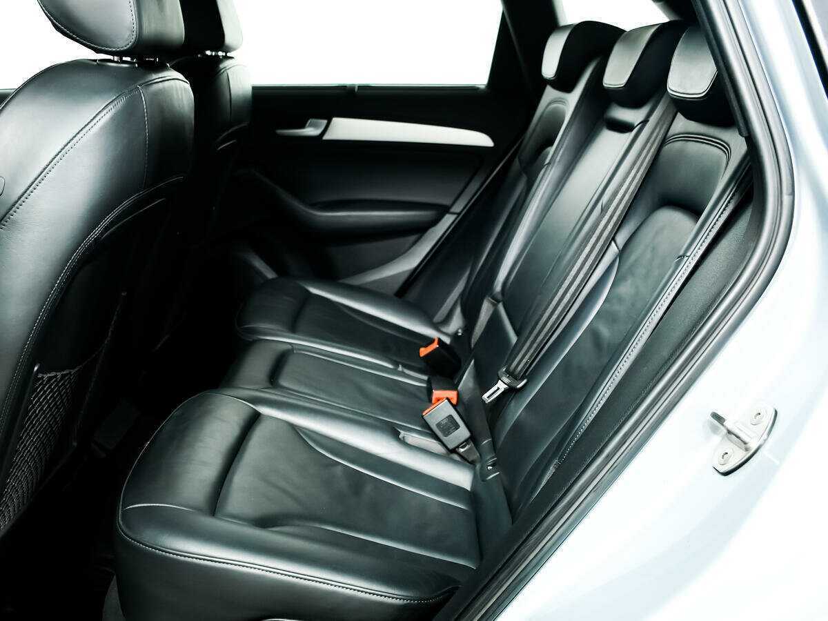 Audi Q5, 2012 Фото №12