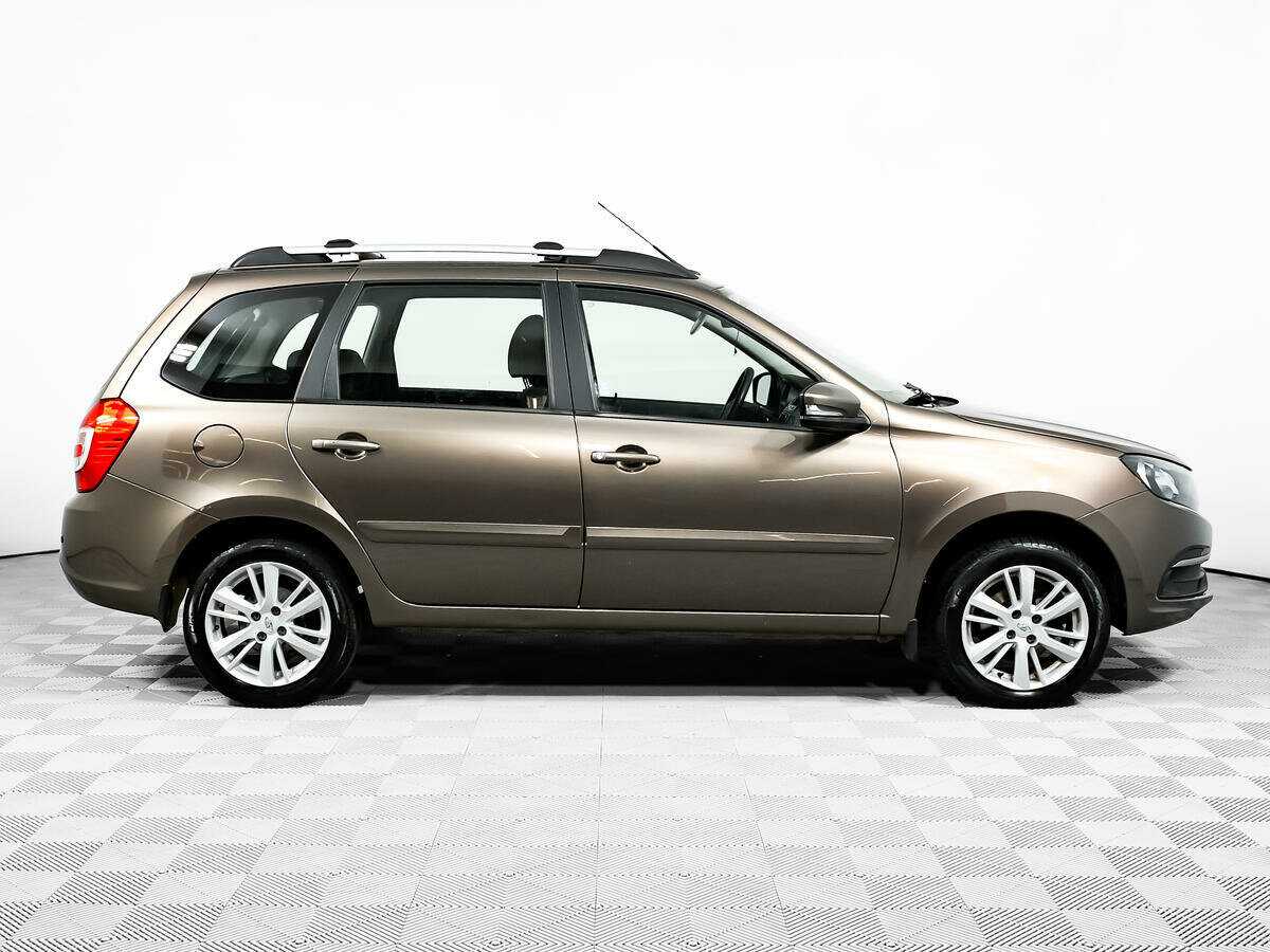 Lada (ВАЗ) Granta, 2022 - 35 529 км. | Фото №4