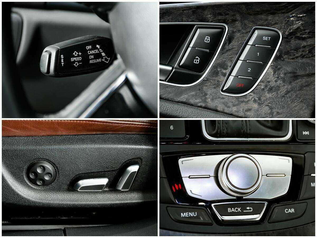 Audi A6, 2017 Фото №13