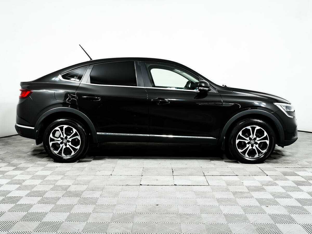 Renault Arkana, 2019 - 111 647 км. | Фото №4