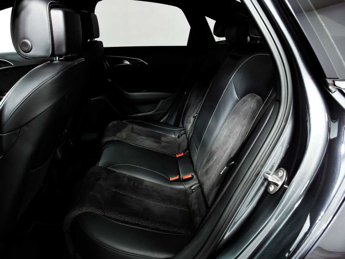 Audi A6, 2015 Фото №12