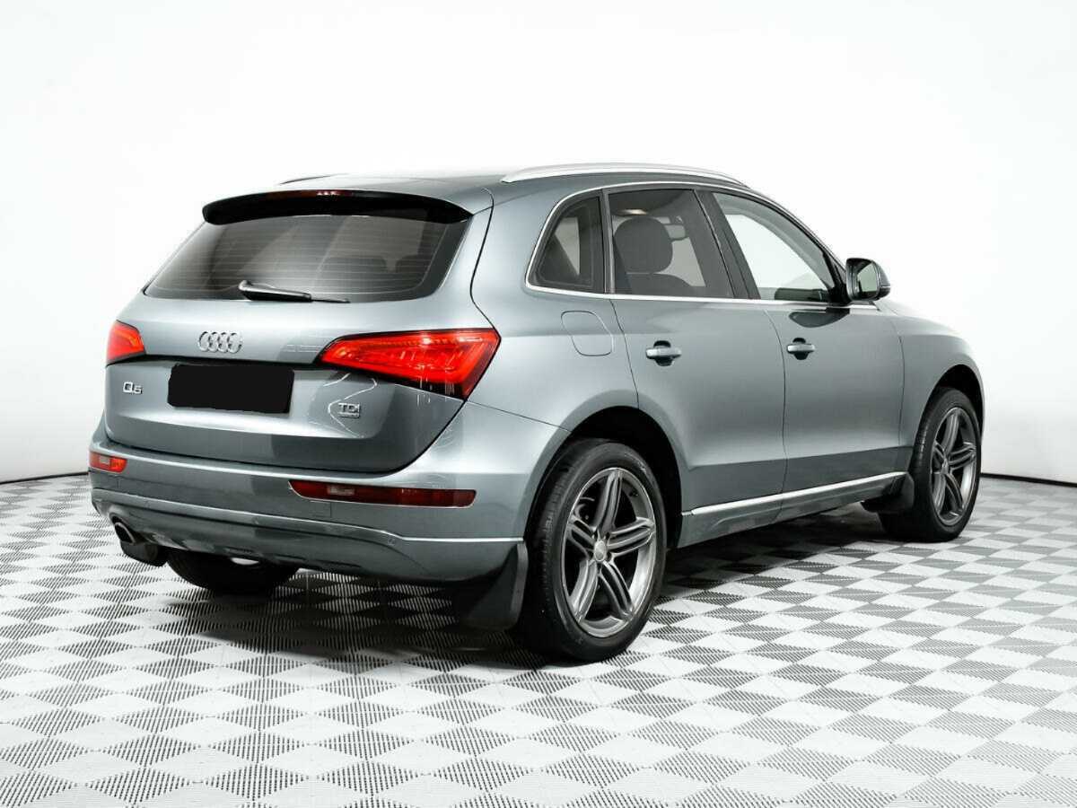Audi Q5, 2014 Фото №5
