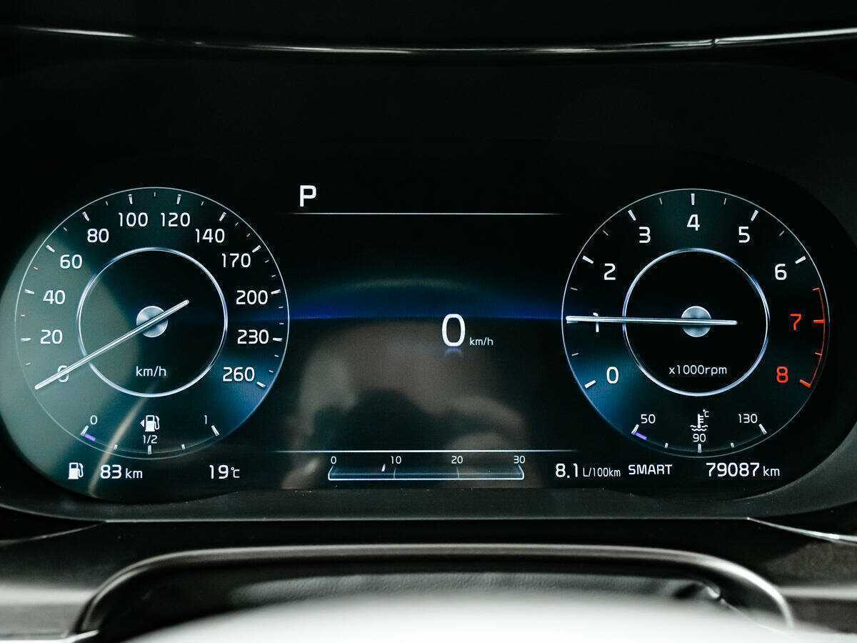 Kia K5, 2021 - 79 085 км. | Фото №8