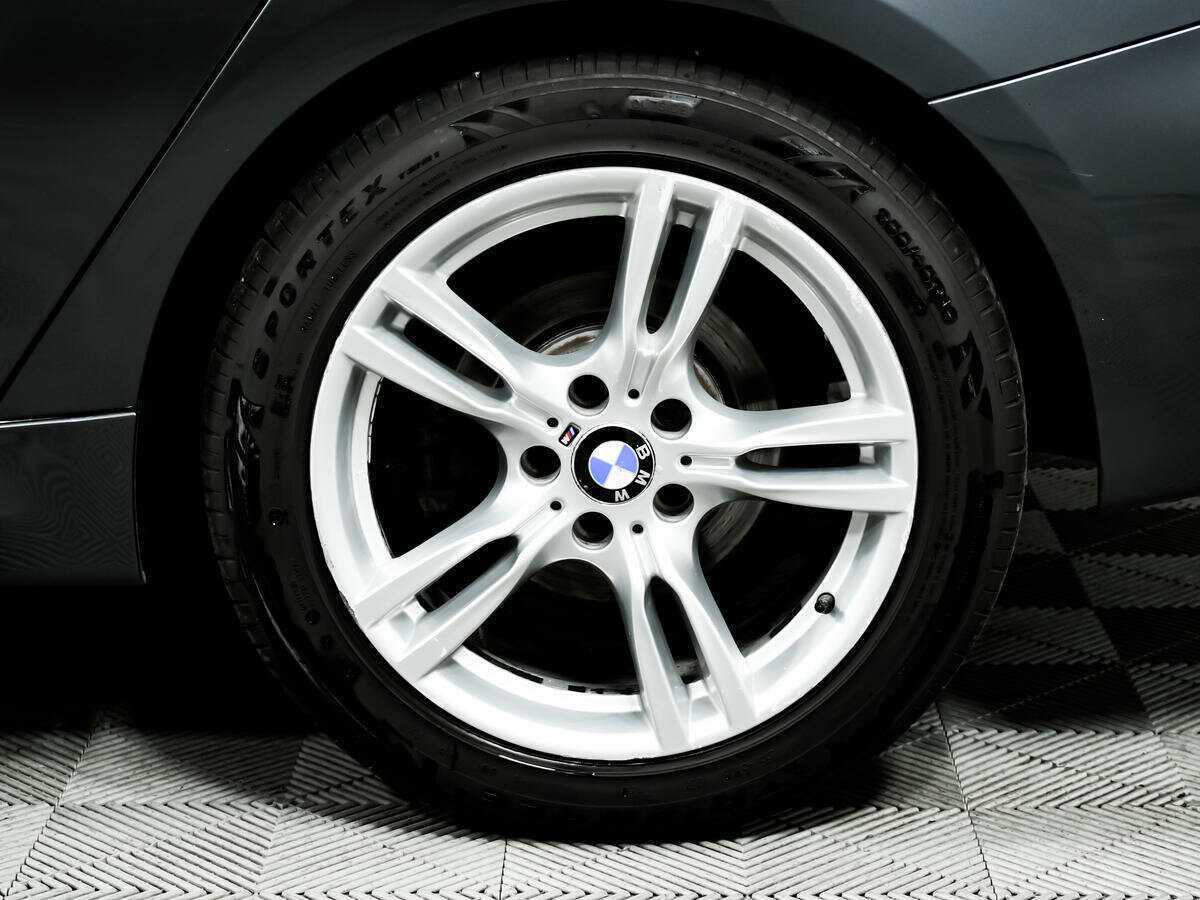 BMW 3 серии Gran Turismo 320i xDrive, 2016 Фото №14