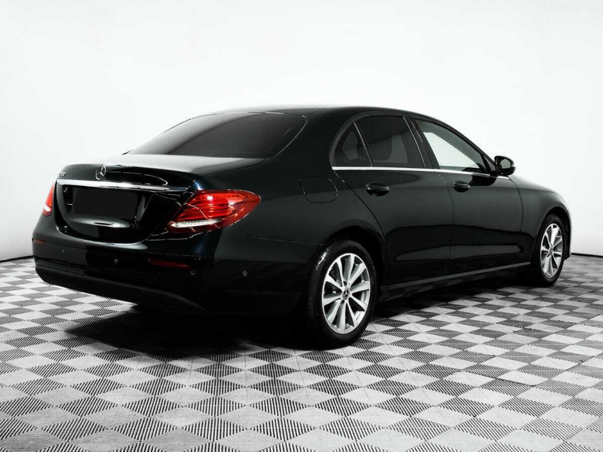 Mercedes-Benz E-Класс 200, 2019 - 233 200 км. | Фото №5