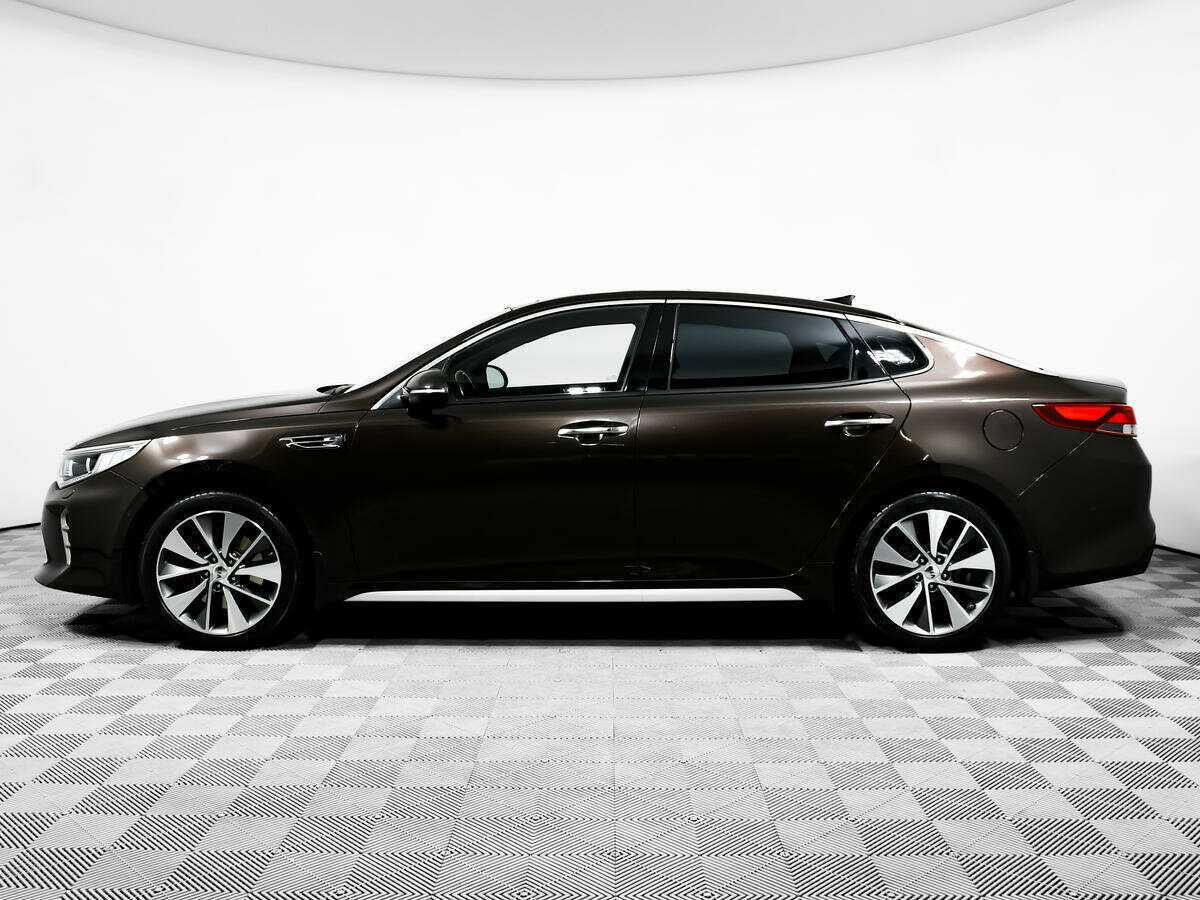 Kia Optima, 2017 - 82 810 км. | Фото №8