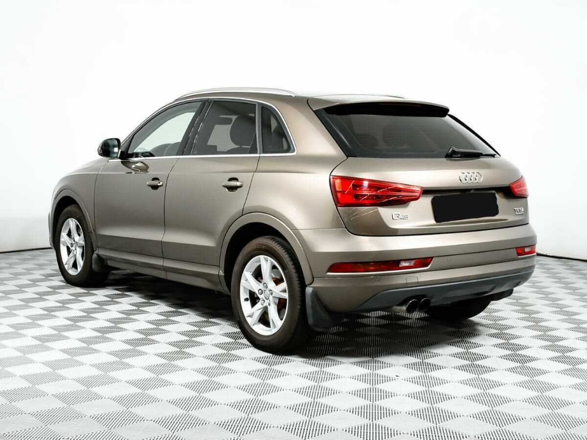 Audi Q3, 2016 - 119 000 км. | Фото №7