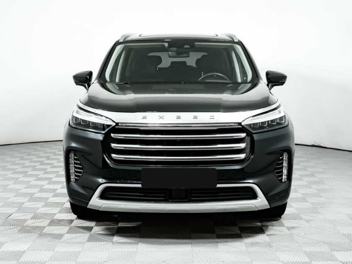 EXEED VX, 2022 - 61 162 км. | Фото №2