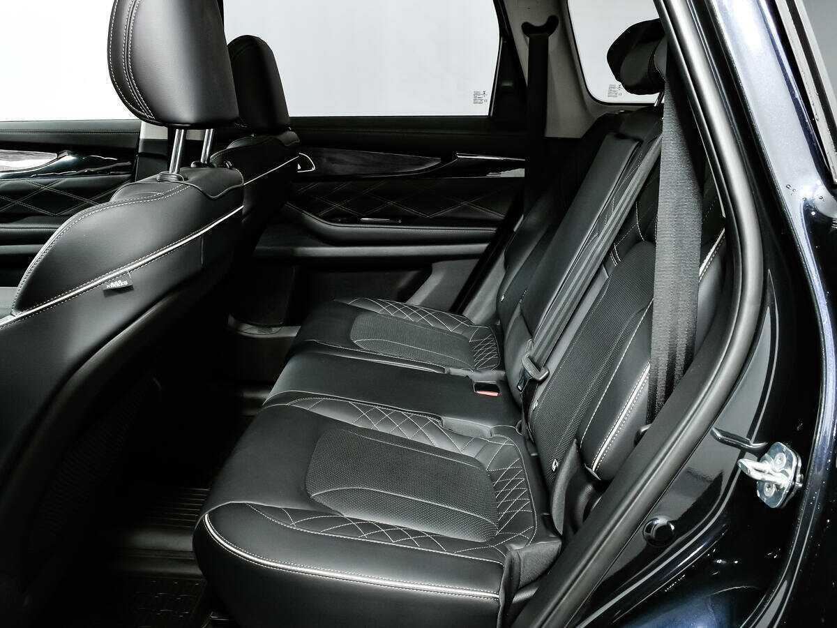 EXEED VX, 2022 Фото №12