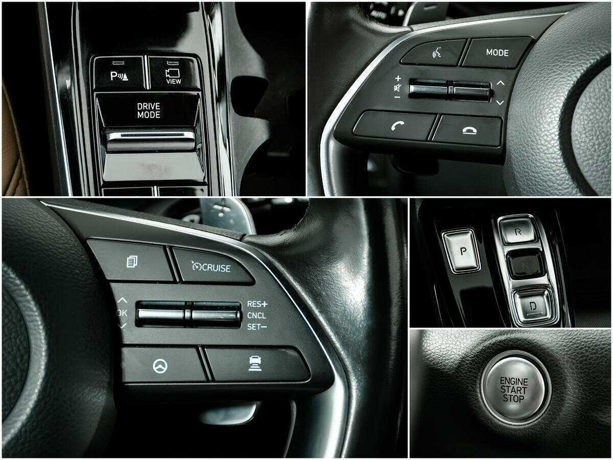 Hyundai Sonata, 2021 Фото №19