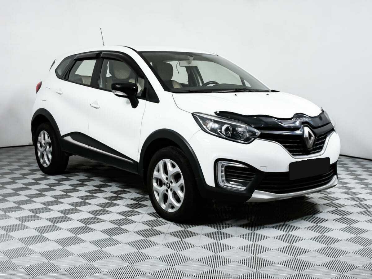 Renault Kaptur, 2016 - 98 807 км. | Фото №3