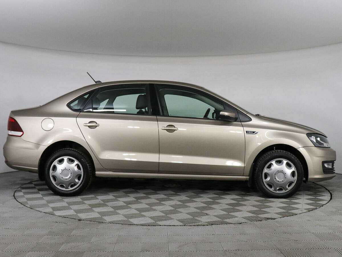 Volkswagen Polo, 2019 - 69 000 км. | Фото №4