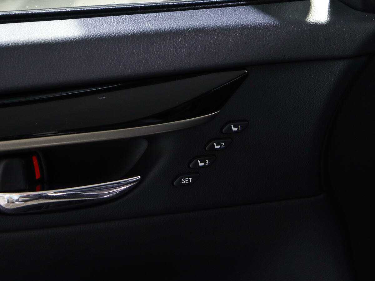 Lexus ES 250, 2014 Фото №21