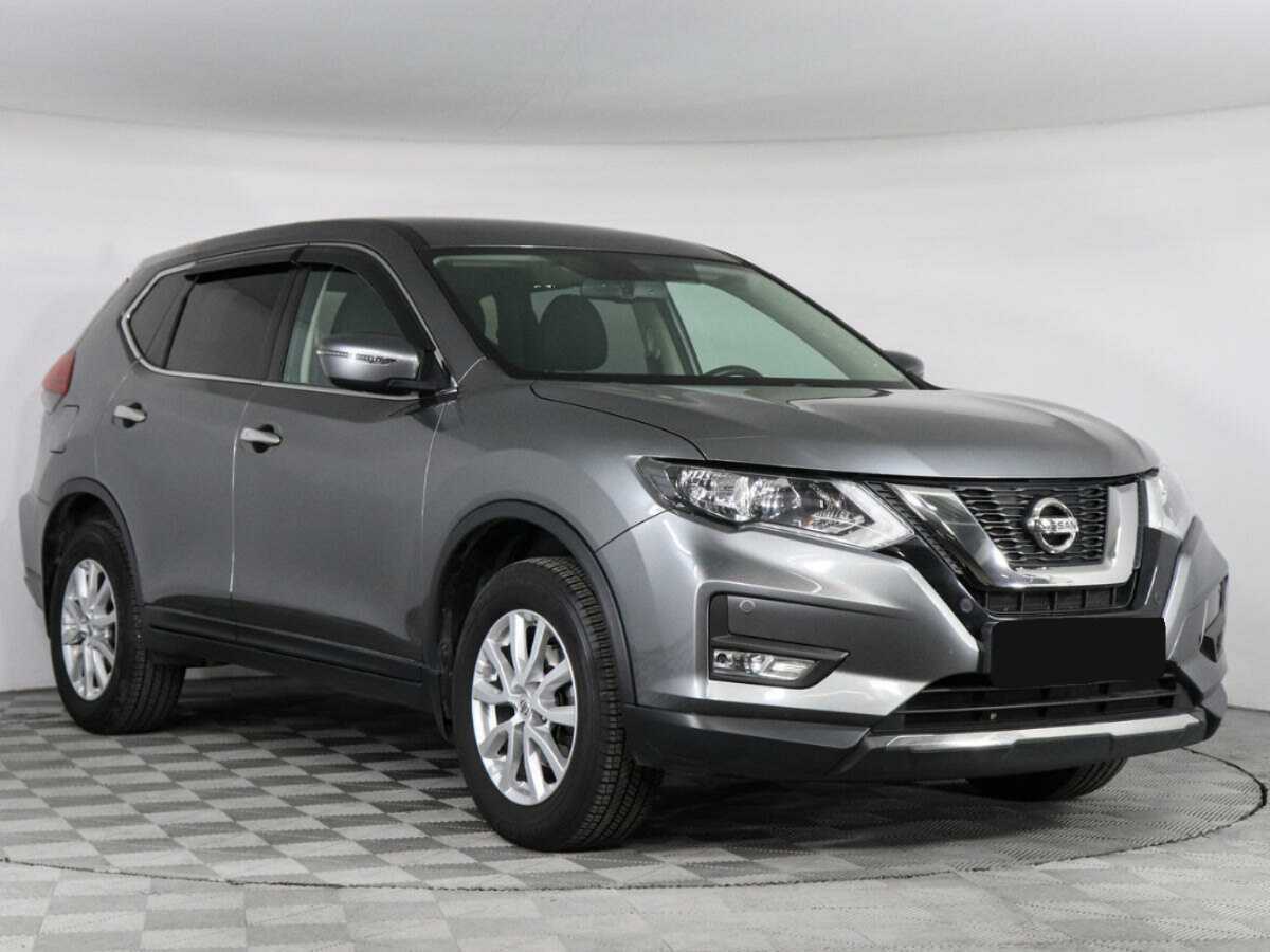 Nissan X-Trail, 2021 - 28 849 км. | Фото №3