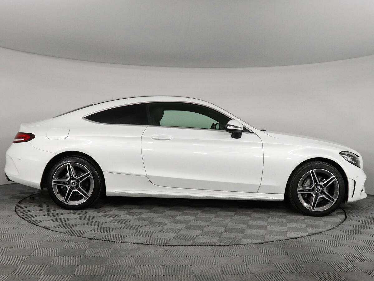 Mercedes-Benz C-Класс 180, 2018 - 103 104 км. | Фото №4