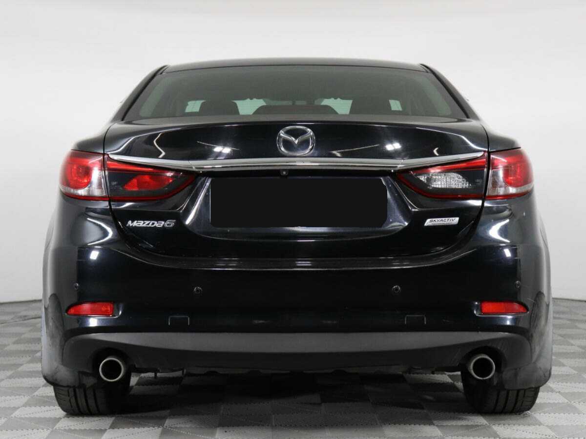 Mazda 6, 2018 - 100 937 км. | Фото №6