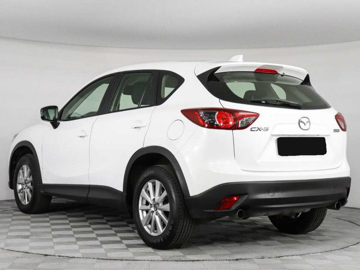 Mazda CX-5, 2014 - 176 998 км. | Фото №7