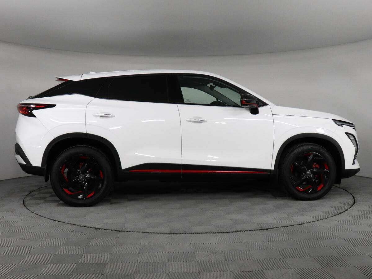 OMODA C5, 2023 - 1 734 км. | Фото №4