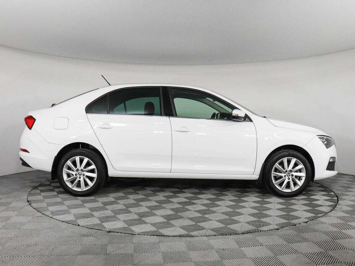 Skoda Rapid, 2021 - 43 541 км. | Фото №4