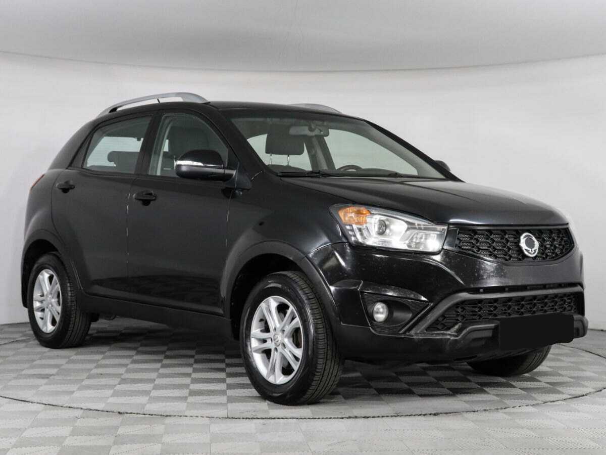 SsangYong Actyon, 2014 - 142 612 км. | Фото №3