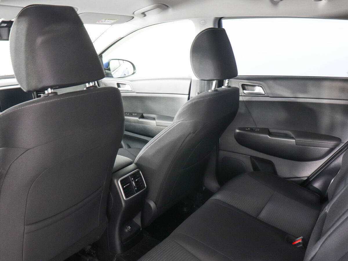 Kia Sportage, 2021 Фото №12
