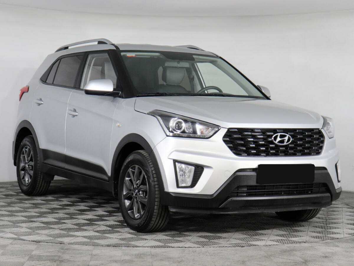 Hyundai Creta, 2020 - 77 000 км. | Фото №3