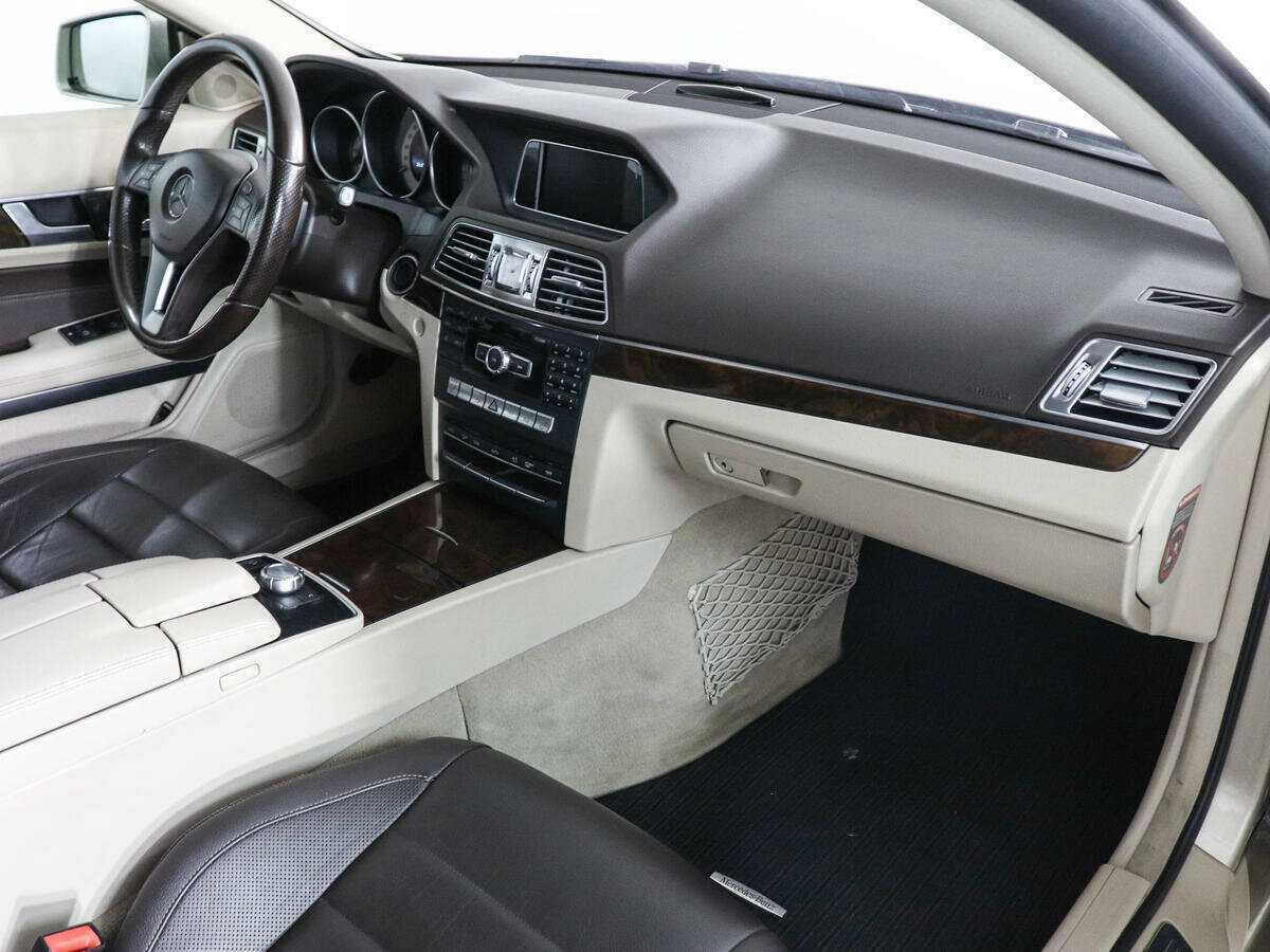 Mercedes-Benz E-Класс 200, 2014 Фото №10
