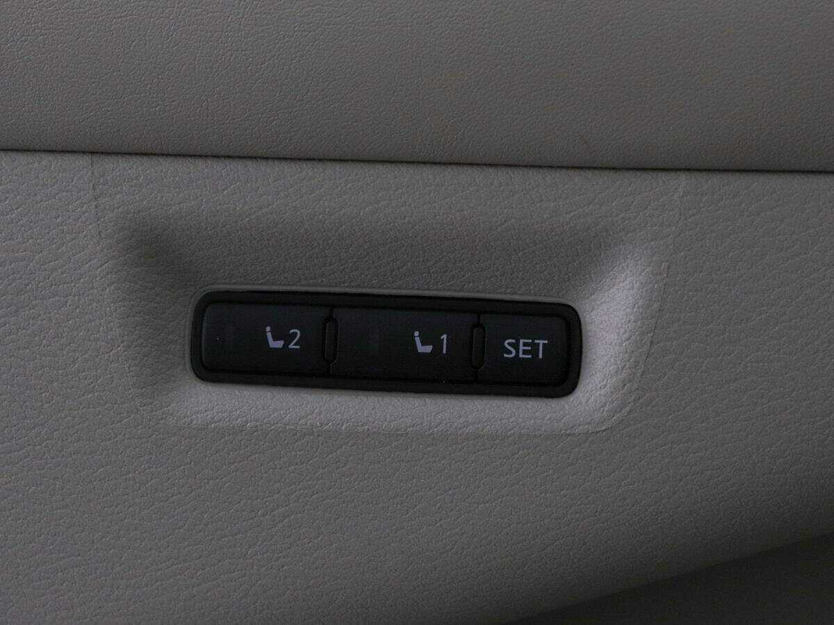 Nissan Murano, 2019 Фото №13