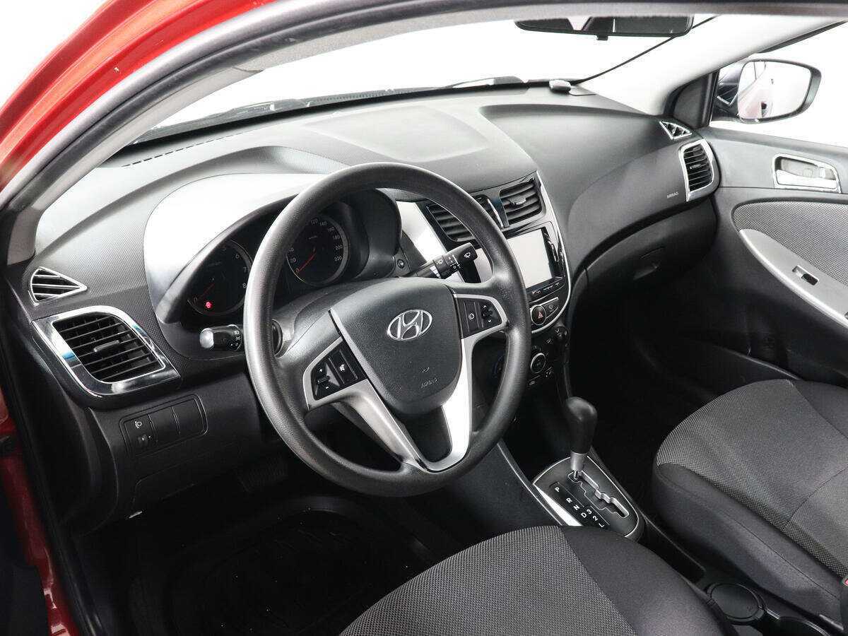 Hyundai Solaris, 2013 - 184 158 км. | Фото №5