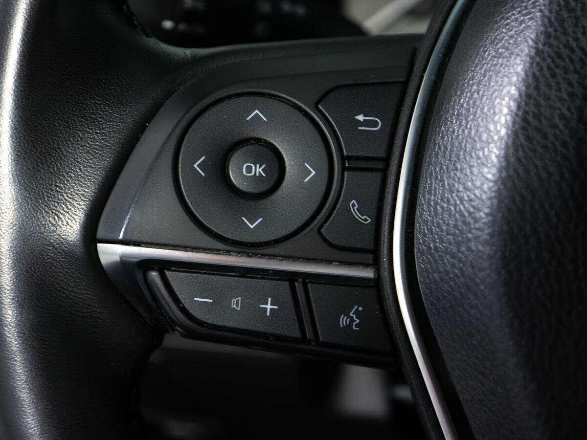 Toyota Camry, 2018 Фото №20