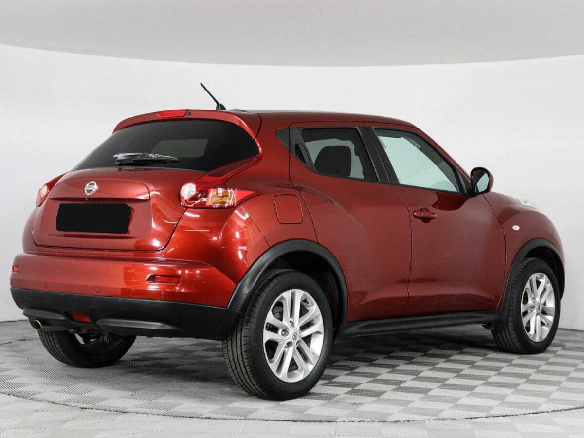 Nissan Juke, 2012 - 120 849 км. | Фото №3