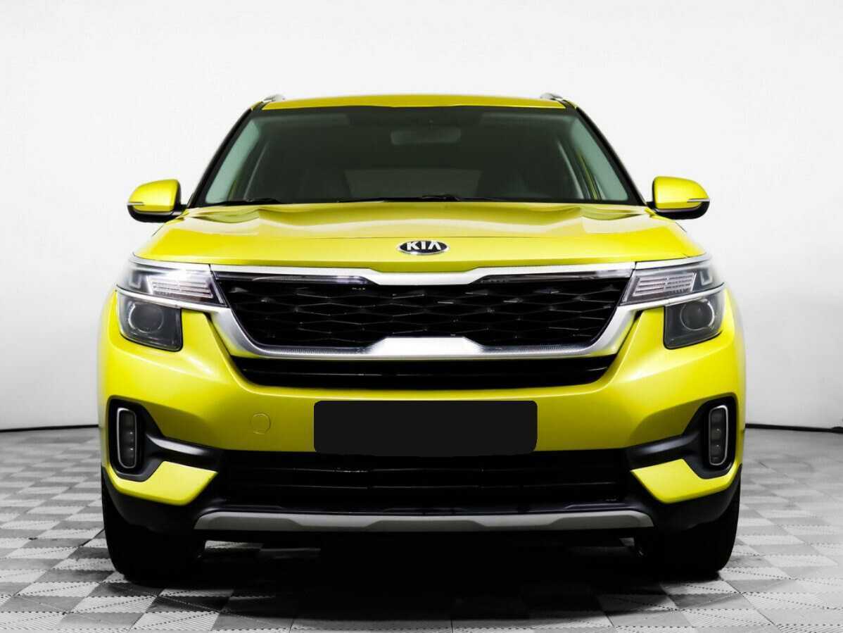 Kia Seltos, 2020 - 83 509 км. | Фото №2