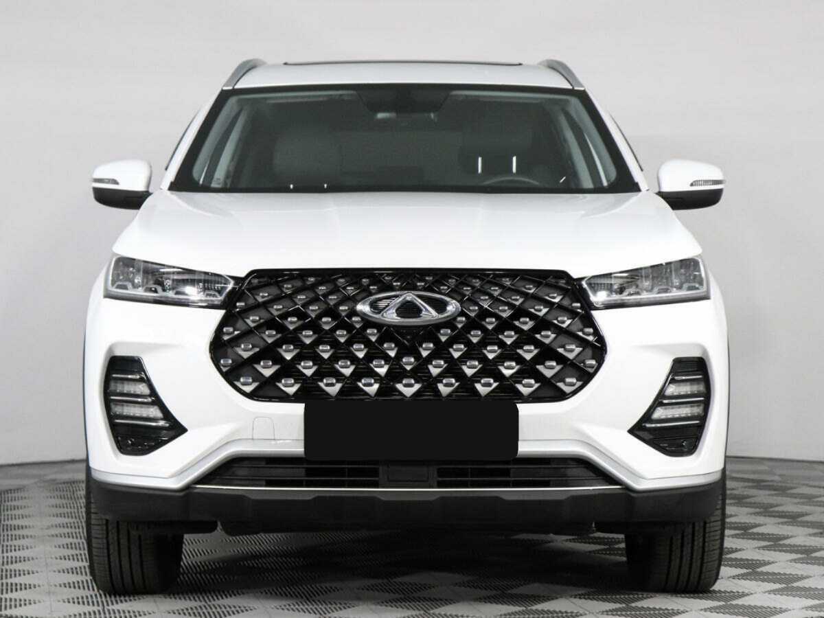 CHERY Tiggo 7 Pro, 2022 - 41 129 км. | Фото №2