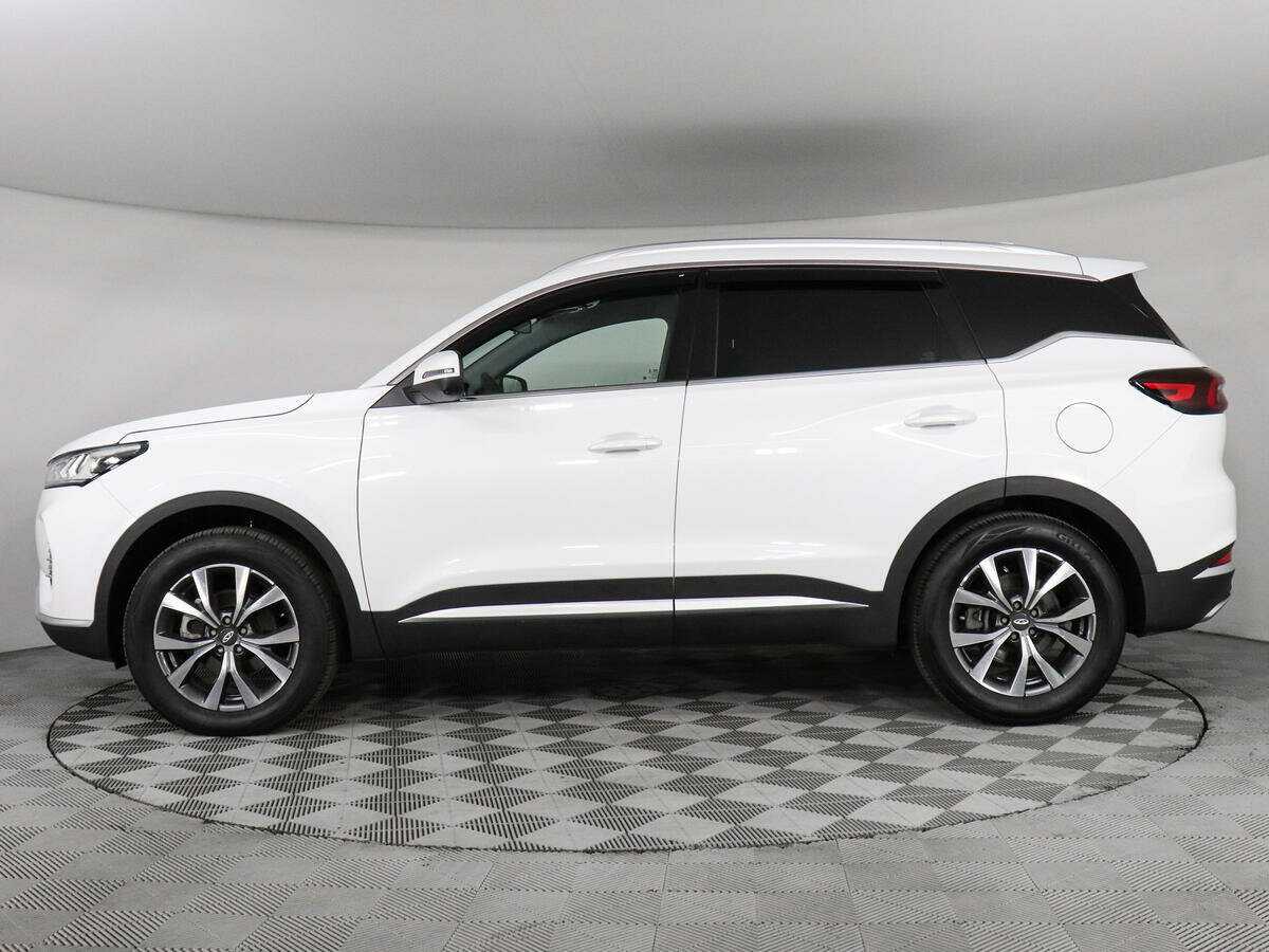 CHERY Tiggo 7 Pro, 2022 - 41 129 км. | Фото №8