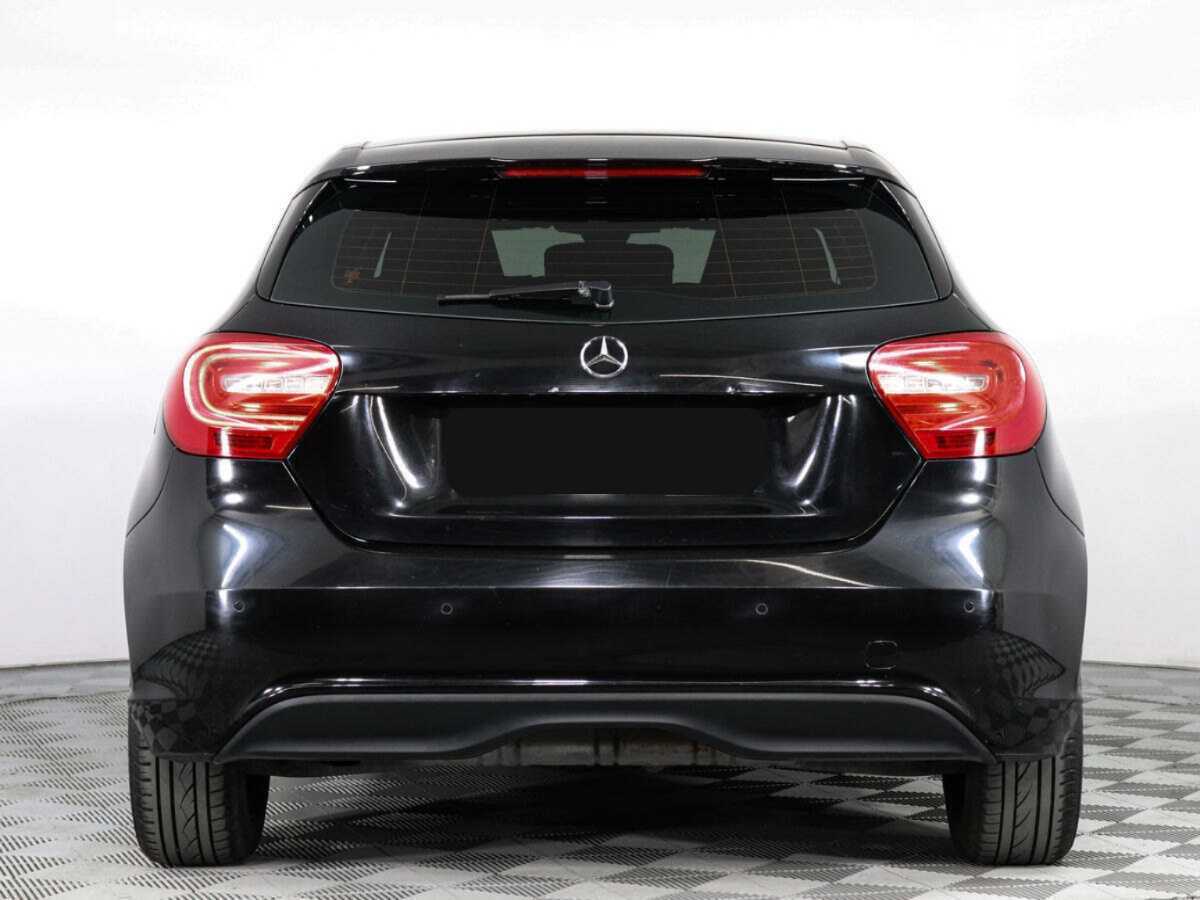 Mercedes-Benz A-Класс 180, 2013 Фото №6