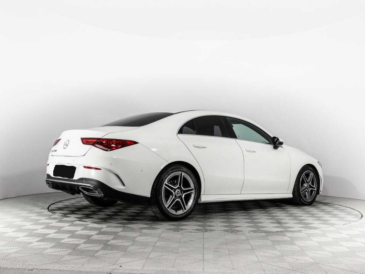 Mercedes-Benz CLA 200, 2019 - 80 484 км. | Фото №5
