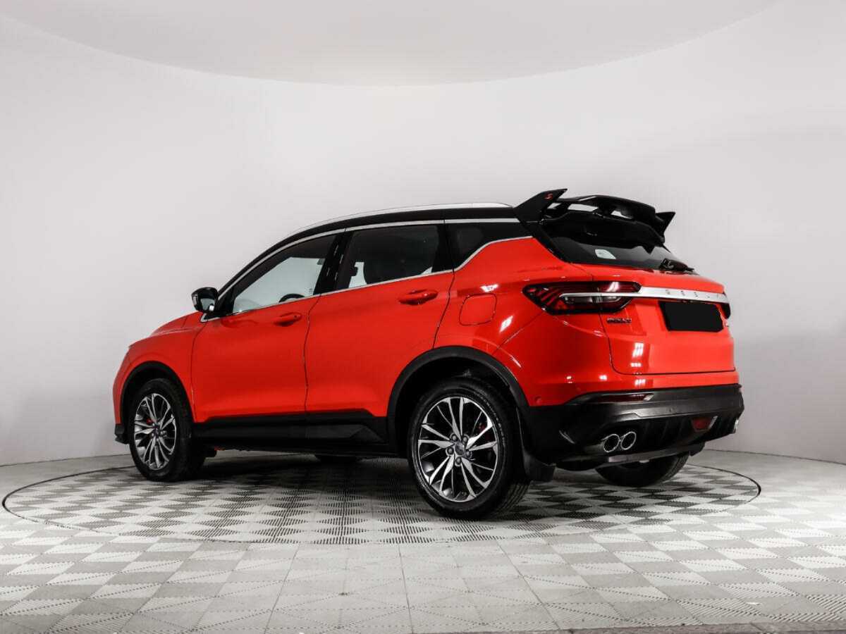 Geely Coolray, 2023 - 20 213 км. | Фото №7