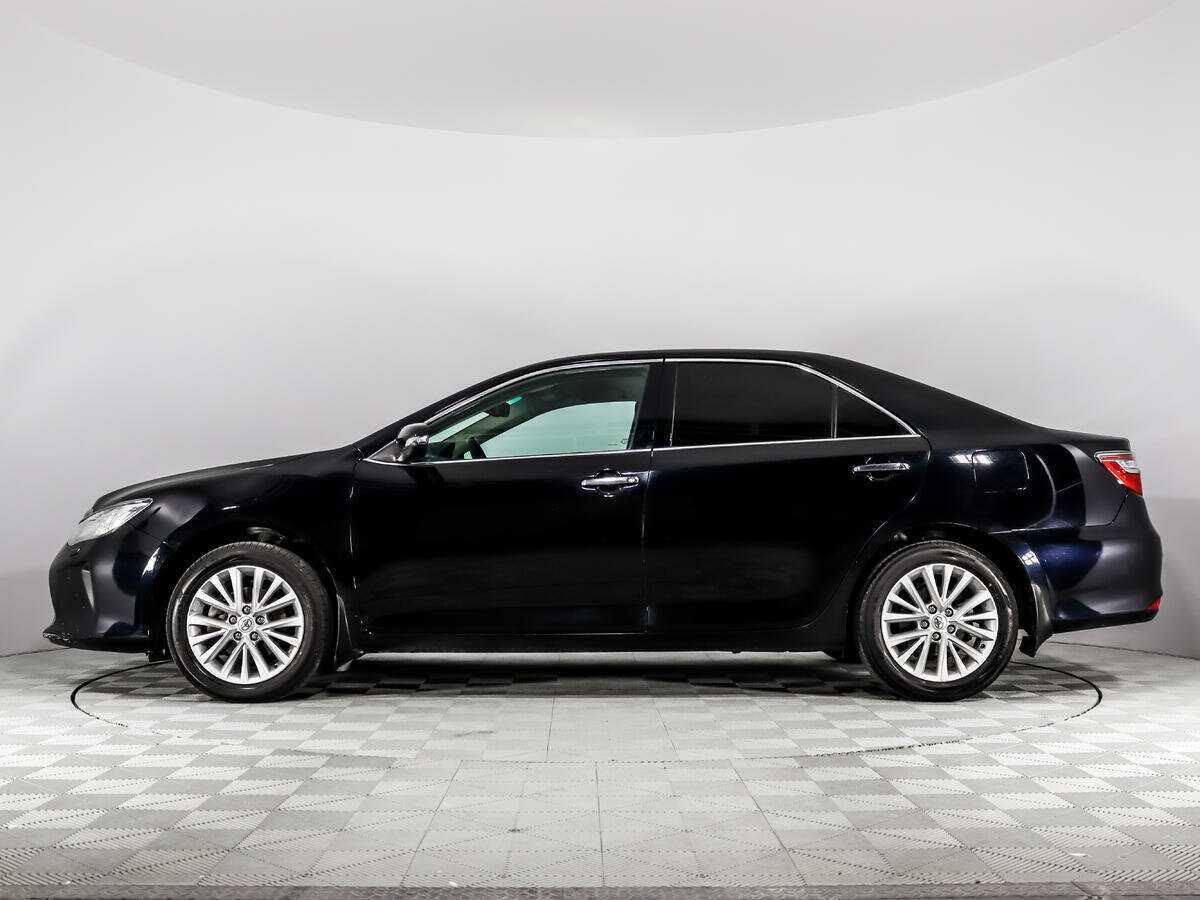 Toyota Camry, 2015 - 151 300 км. | Фото №8