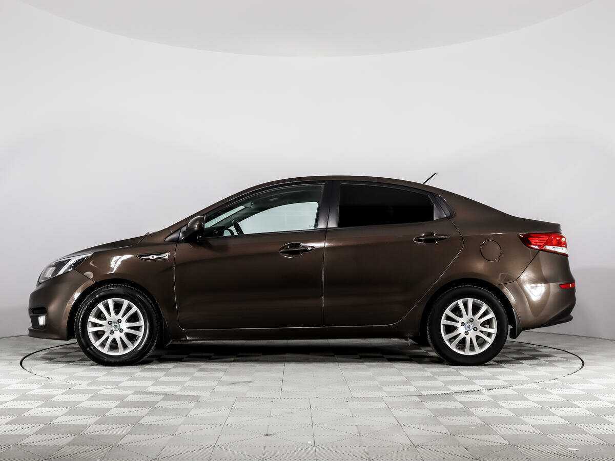 Kia Rio, 2015 - 116 181 км. | Фото №8