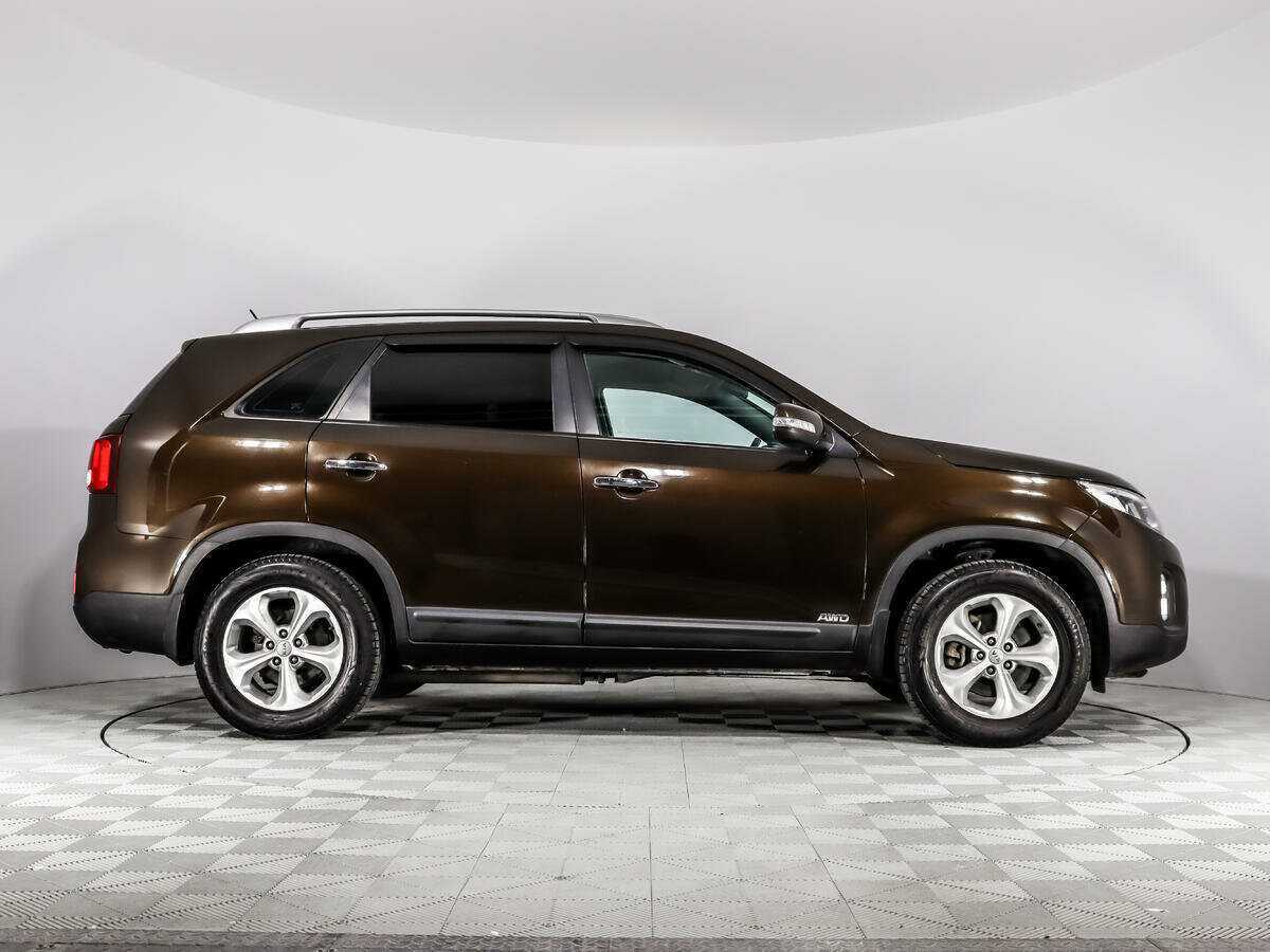 Kia Sorento, 2015 - 154 430 км. | Фото №4