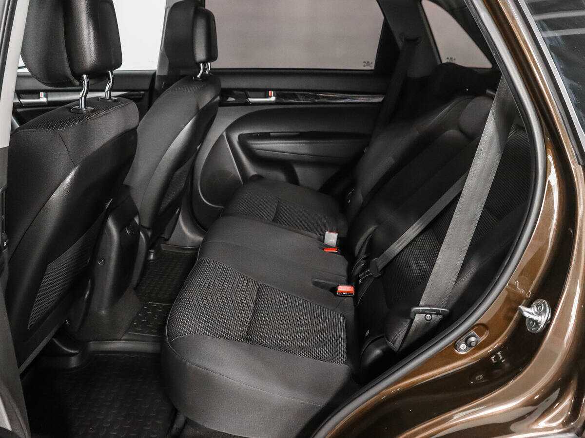 Kia Sorento, 2015 Фото №10