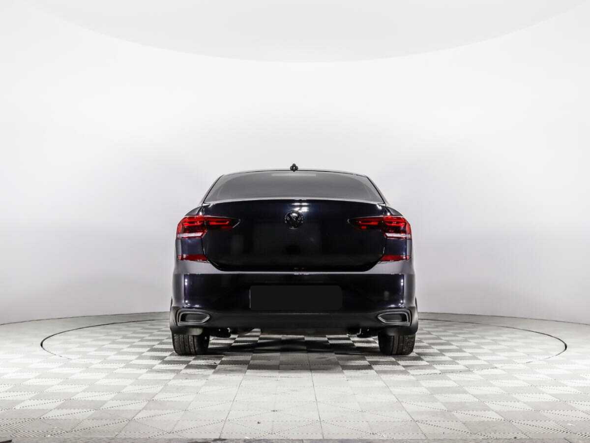 Volkswagen Polo, 2020 Фото №6