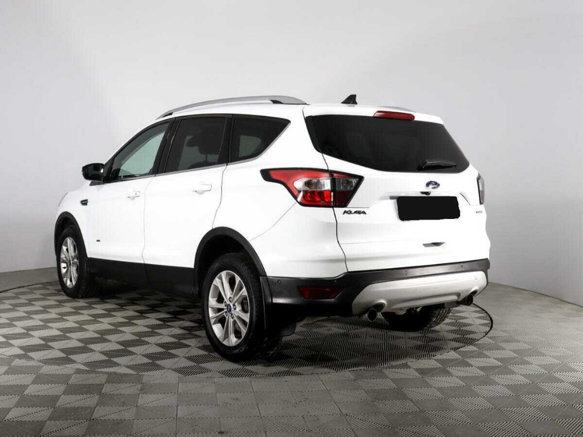 Ford Kuga, 2017 - 136 700 км. | Фото №6