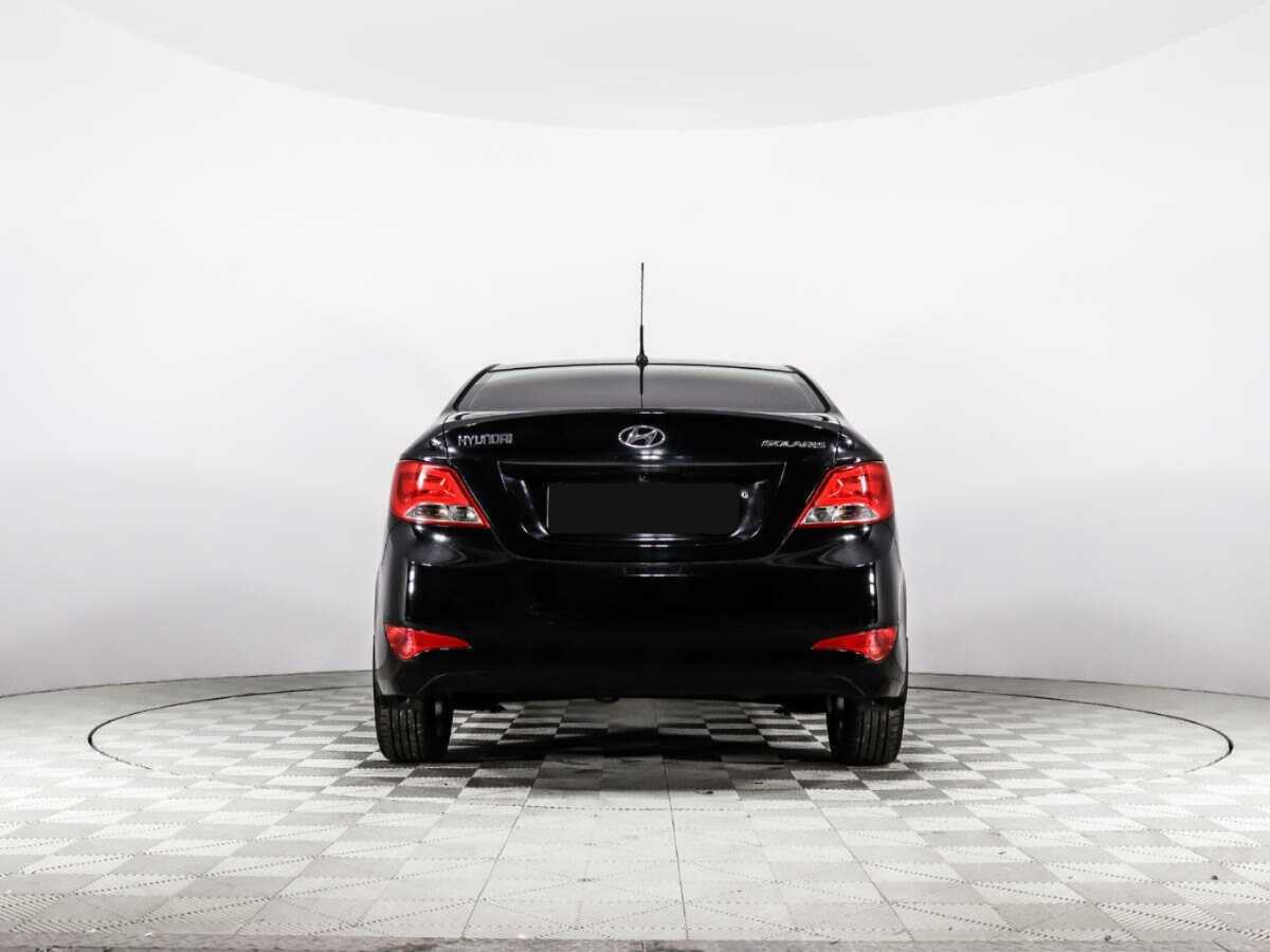 Hyundai Solaris, 2014 - 149 453 км. | Фото №6