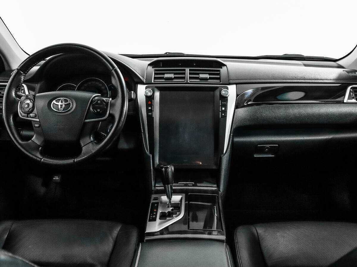 Toyota Camry, 2014 Фото №13